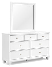 Fortman Bedroom Sets