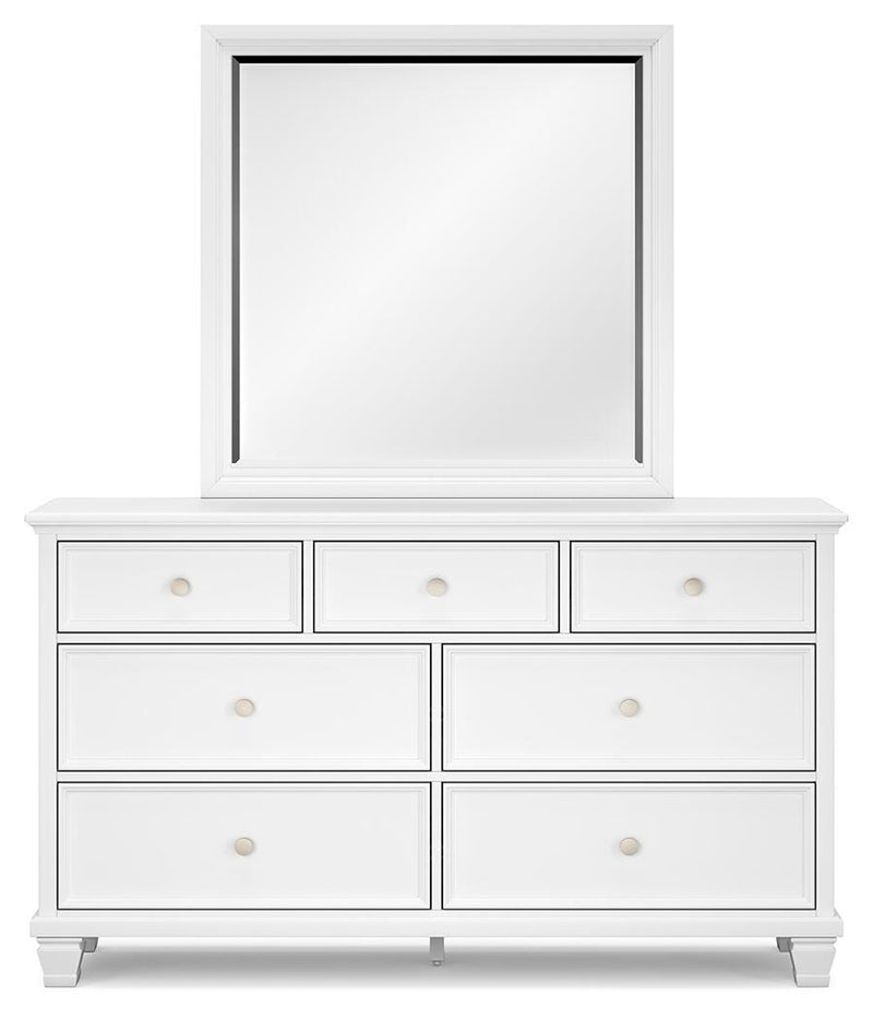 Fortman Bedroom Sets