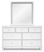 Fortman Bedroom Sets