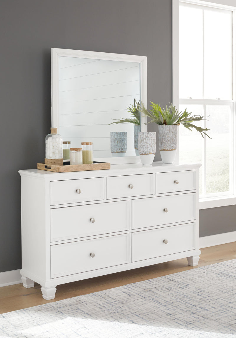 Fortman Bedroom Sets