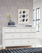 Fortman Dresser & Chest
