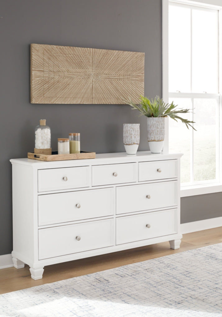 Fortman Dresser & Chest