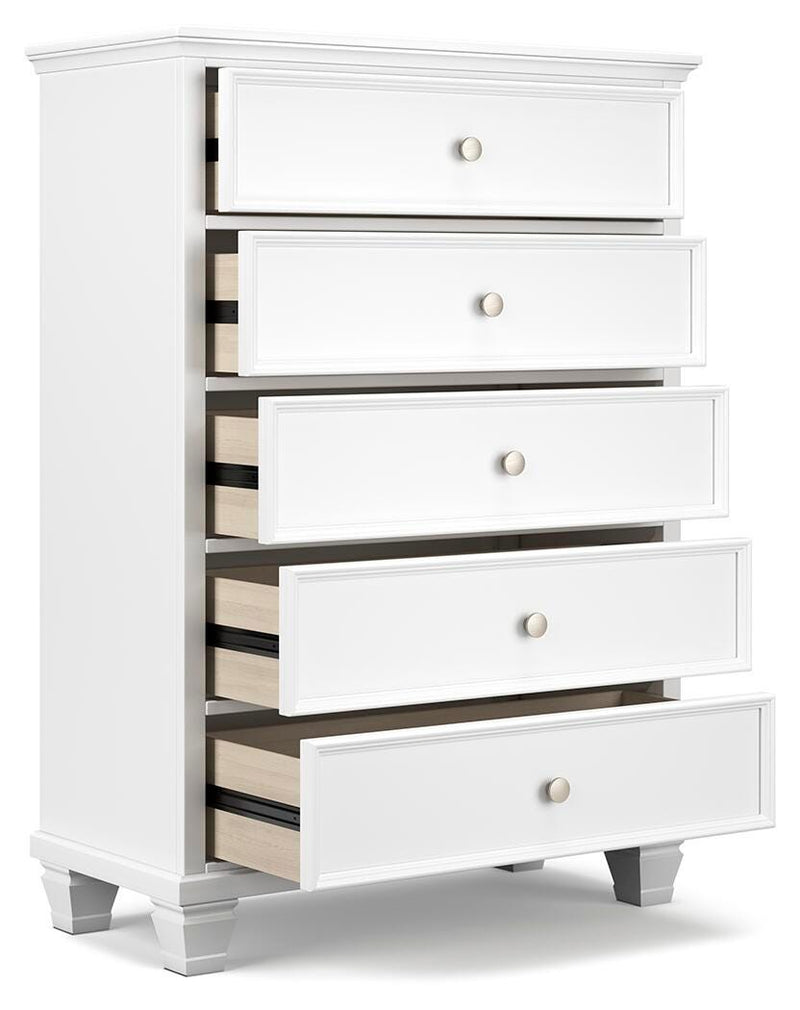 Fortman Dressers and Chests