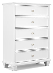 Fortman Bedroom Sets
