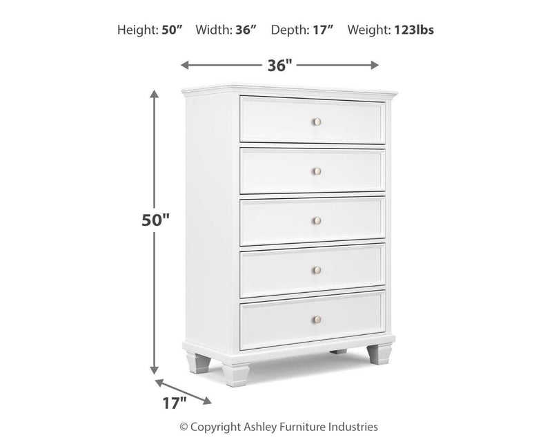 Fortman Bedroom Sets