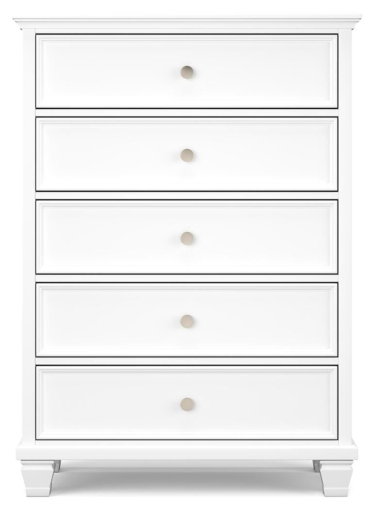 Fortman Bedroom Sets