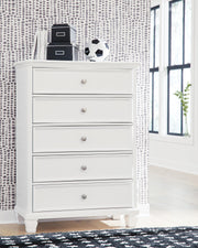 Fortman Dresser & Chest