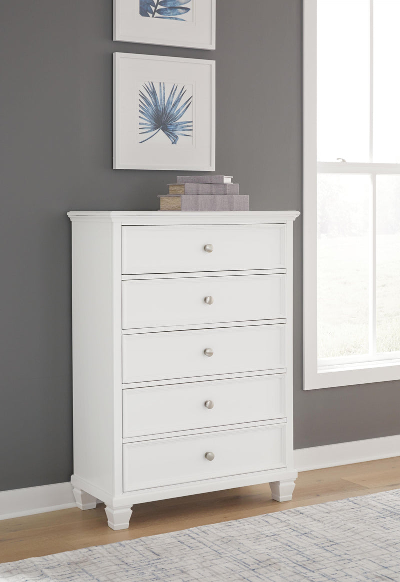 Fortman Bedroom Sets