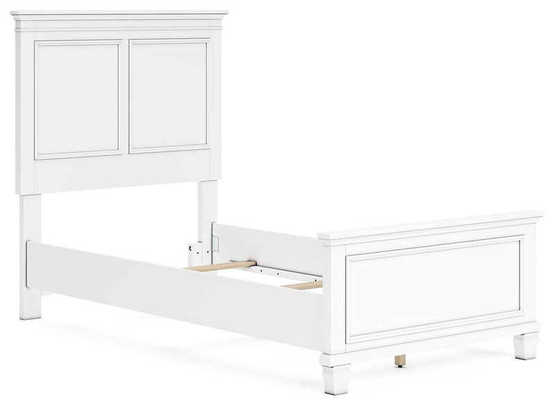 Fortman Bedroom Sets