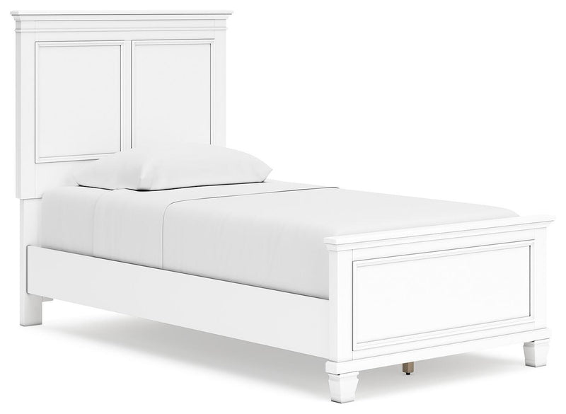 Fortman Bedroom Sets