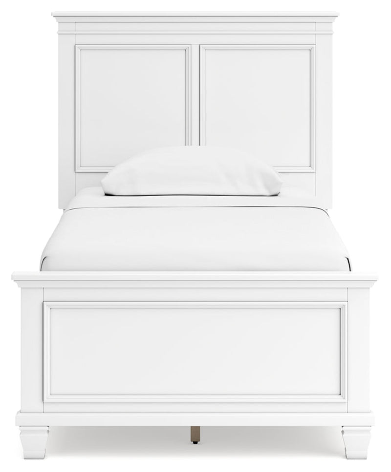 Fortman Panel Bed