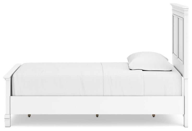 Fortman Panel Bed