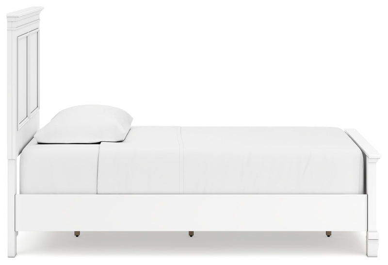 Fortman Panel Bed