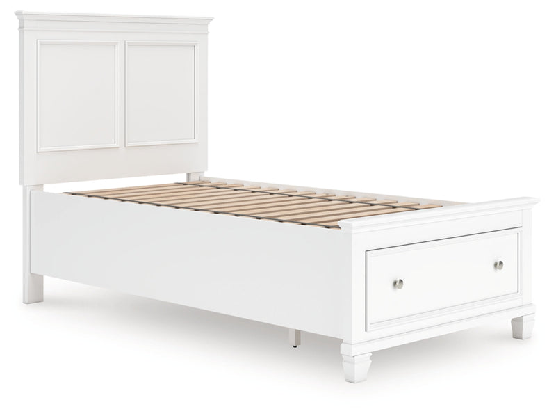 Fortman Panel Bed