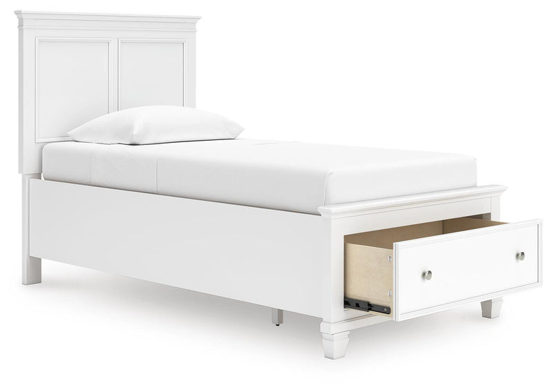 Fortman Bedroom Sets