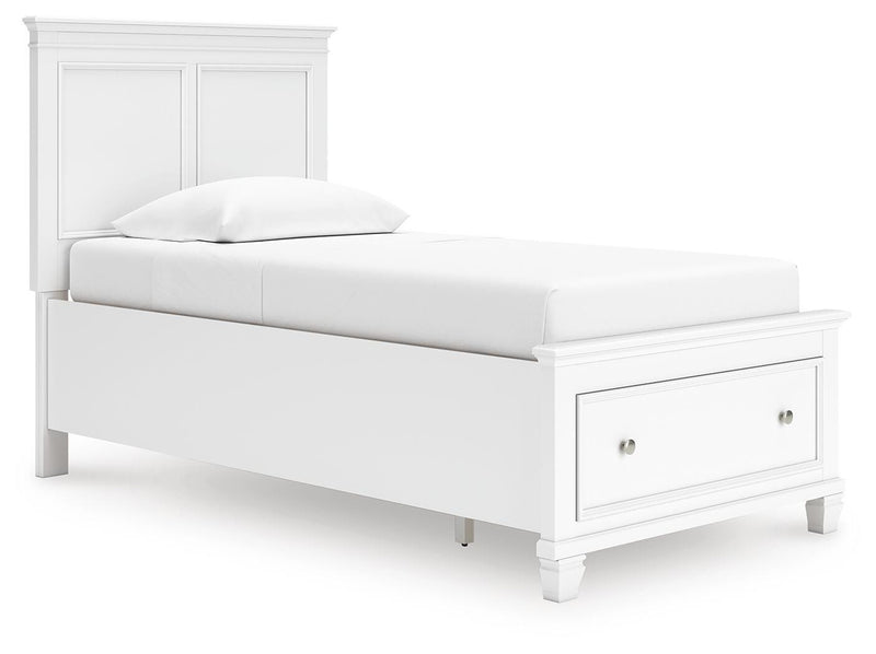 Fortman Bedroom Sets