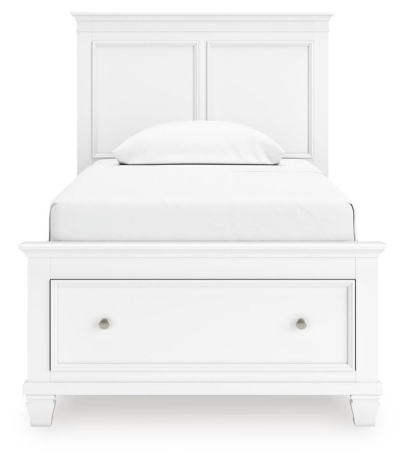 Fortman Bedroom Sets