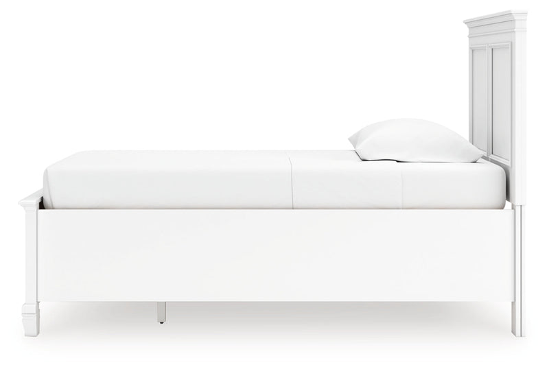 Fortman Panel Bed