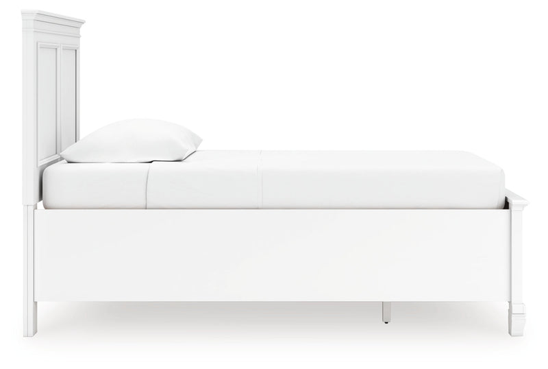 Fortman Panel Bed