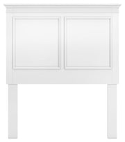 Fortman Panel Headboard