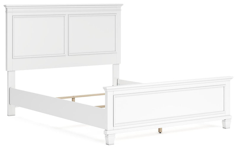 Fortman Bedroom Sets
