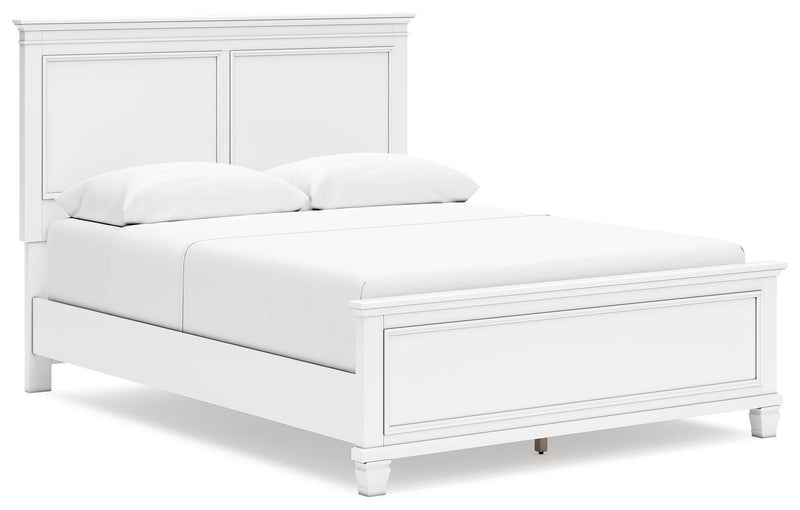 Fortman Bedroom Sets