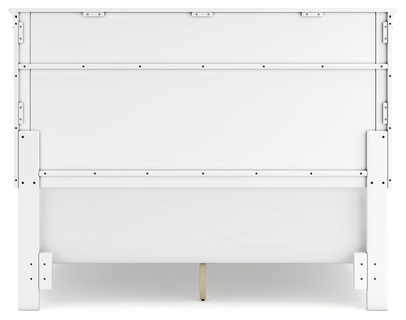Fortman Panel Bed
