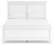 Fortman Panel Bed, Dresser, Mirror, Chest & Nightstand, Bedroom Set