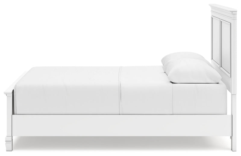 Fortman Panel Bed