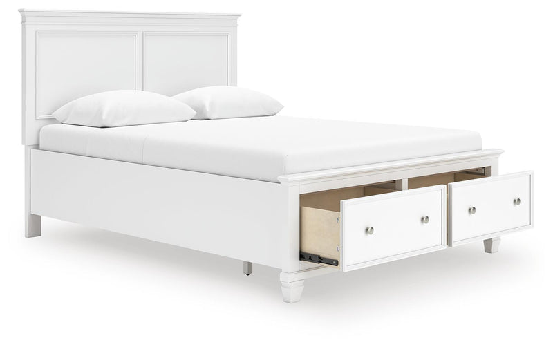 Fortman Bedroom Sets