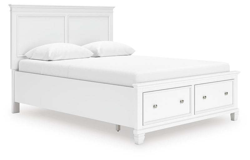 Fortman Bedroom Sets