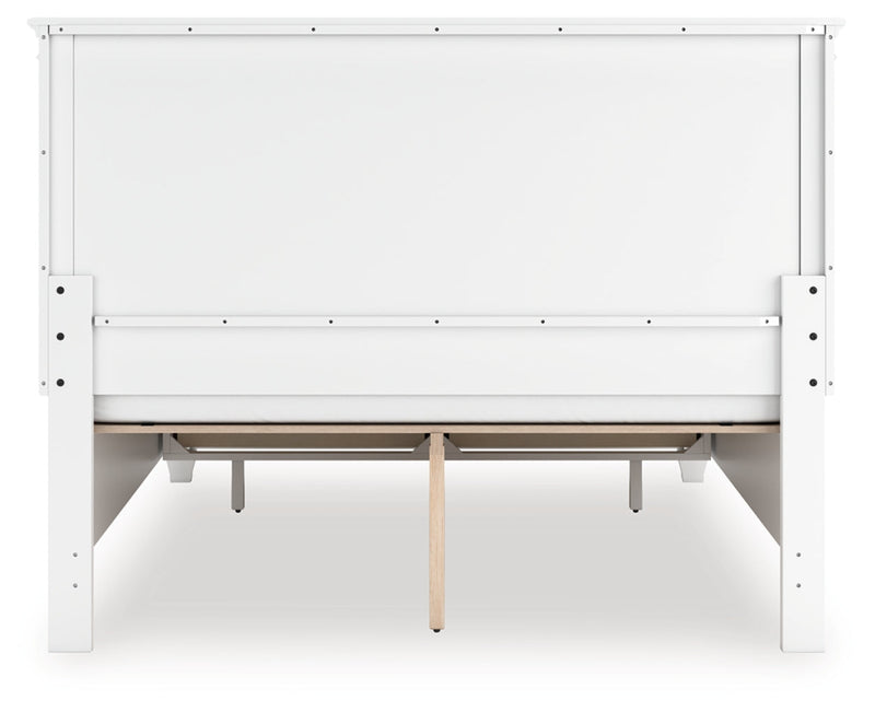 Fortman Panel Bed