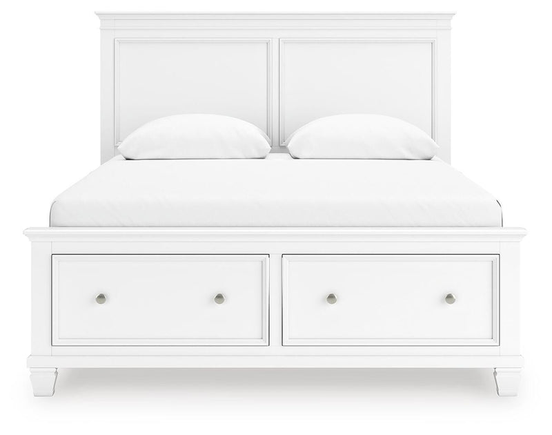 Fortman Bedroom Sets