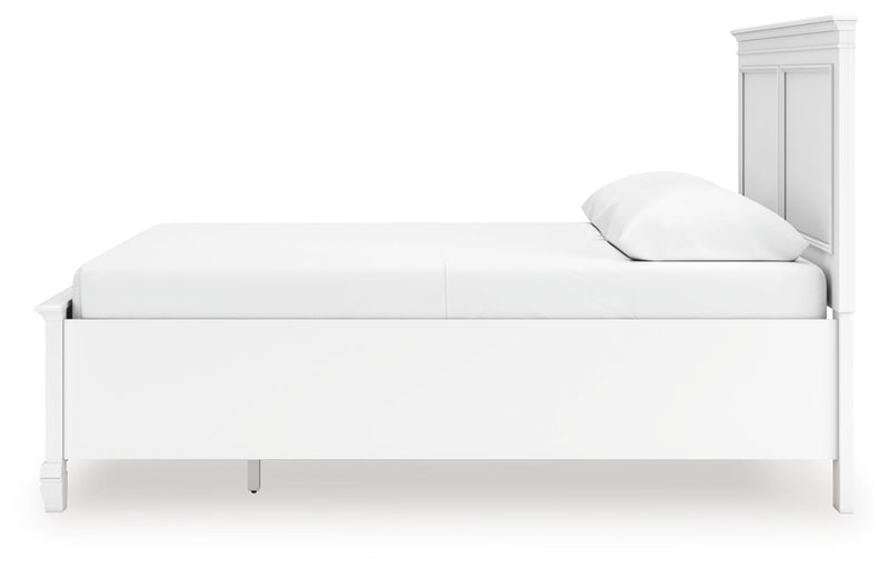Fortman Panel Bed