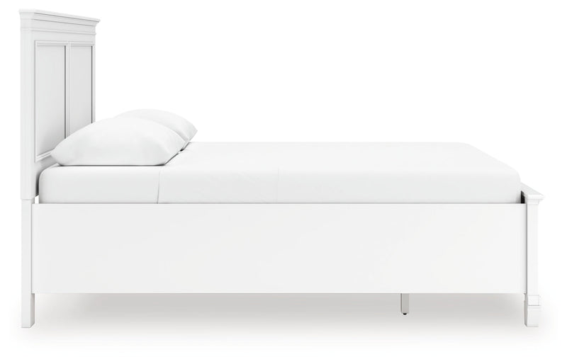 Fortman Panel Bed