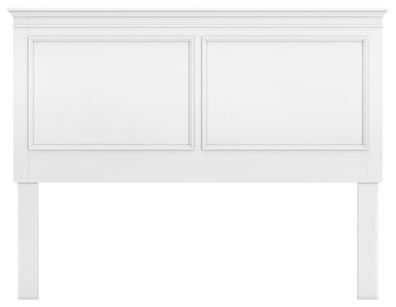 Fortman Panel Headboard