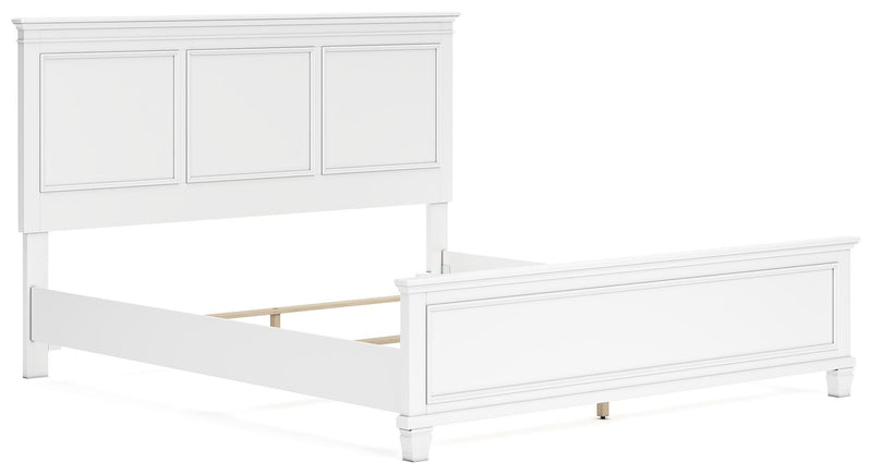 Fortman Bedroom Sets
