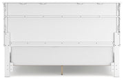 Fortman Panel Bed, Dresser, Mirror, Chest & Nightstand, Bedroom Set