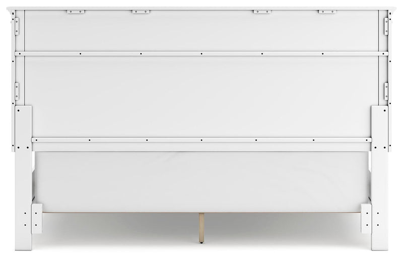 Fortman Bedroom Sets