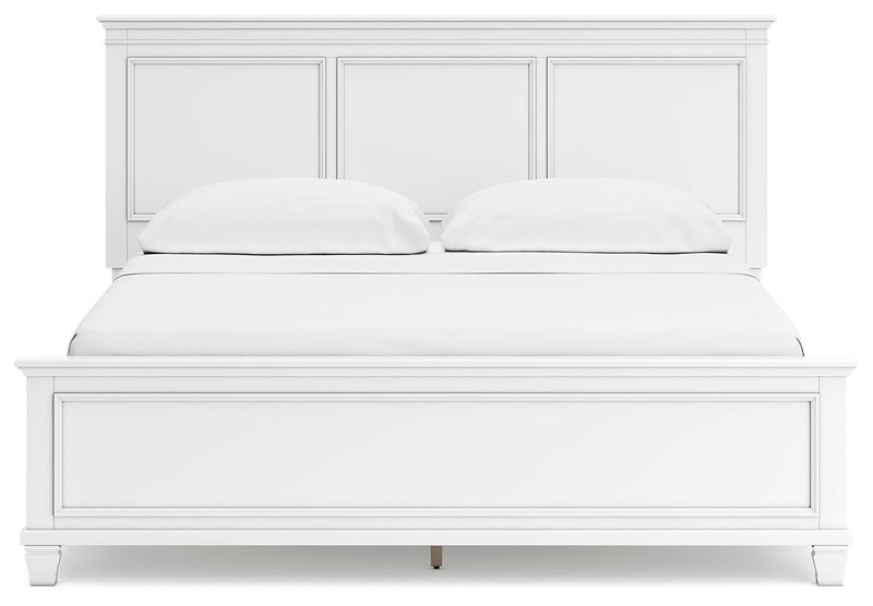 Fortman Bedroom Sets
