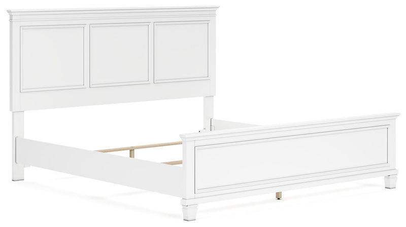 Fortman Bedroom Sets