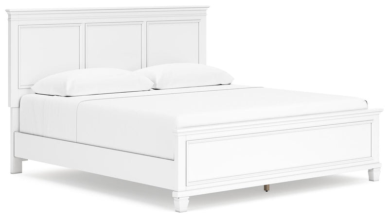Fortman Bedroom Sets