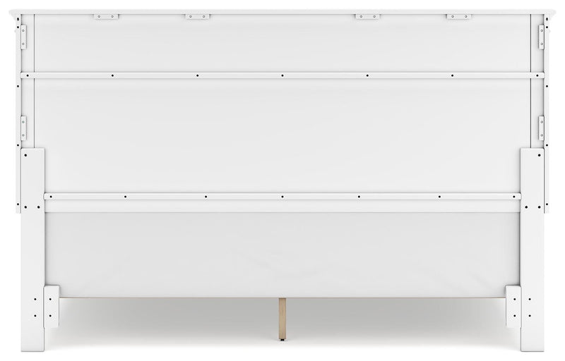 Fortman Bedroom Sets
