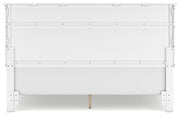 Fortman Panel Bed, Dresser, Mirror, Chest & Nightstand, Bedroom Set