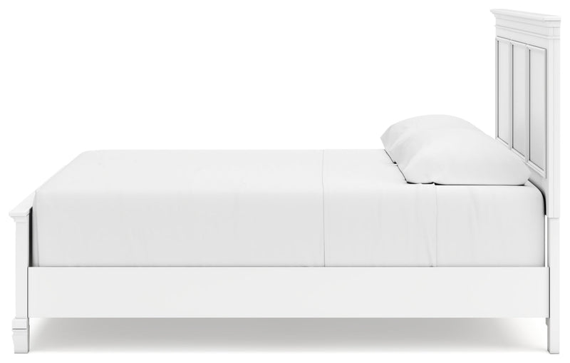 Fortman Panel Bed