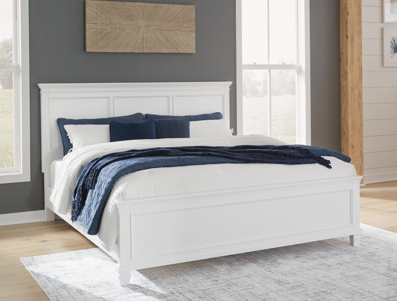 Fortman Bedroom Sets
