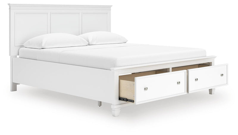Fortman Bedroom Sets
