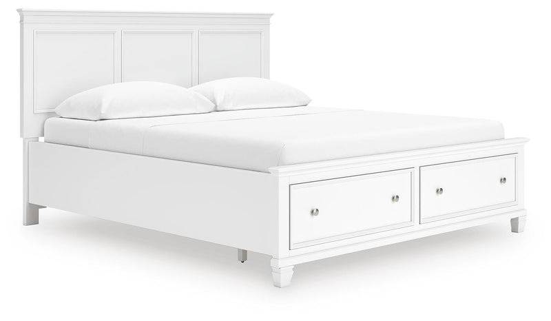 Fortman Bedroom Sets