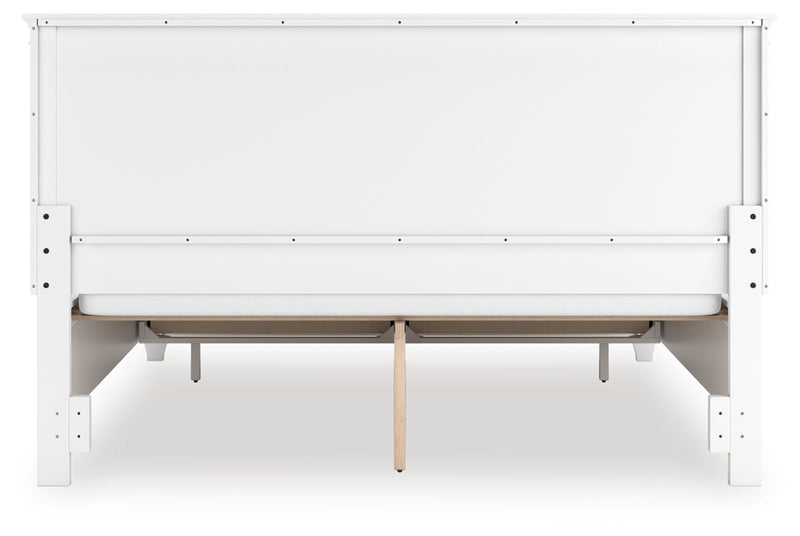 Fortman Panel Bed
