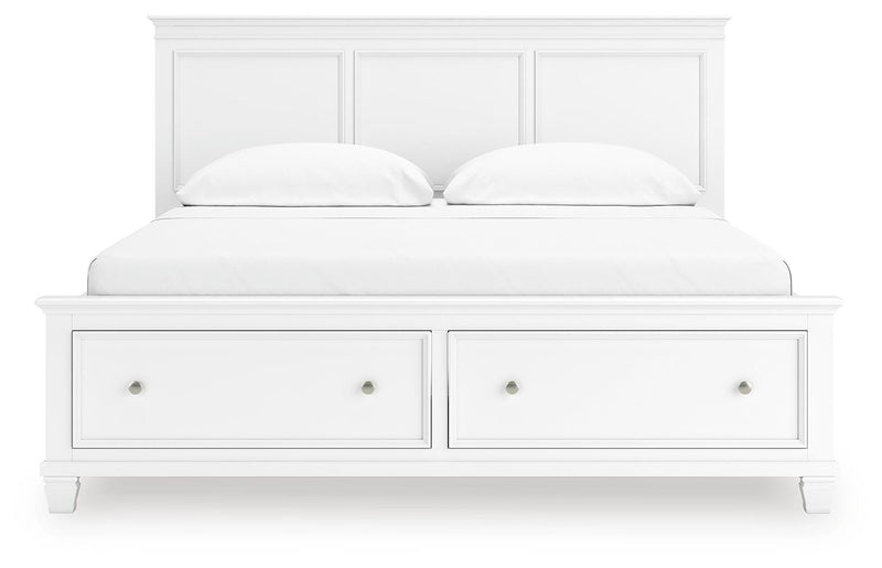 Fortman Bedroom Sets